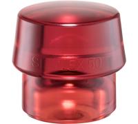 Inserto Halder per mazzuolo Simplex 50 mm Plastica - Duro