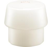 Inserto Halder per mazzuolo Simplex 60mm Nylon - Duro