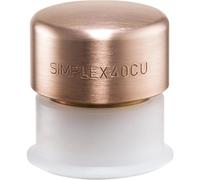 Inserto Halder Simplex rame 30mm molto duro