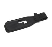 Inserto Holder Rod Rack Attrezzatura Da Pesca Accessorio Guaina Nylon Pali Vita Hanger Portatile Nero Rod Holder Cintura Montato