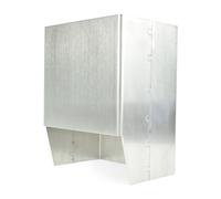 Inserto in acciaio inox per torre carbone Masterbuilt - Inserto per focolare per Masterbuilt 560 / 800 / 900 / 1050 (extra alto)