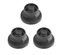 Inserto in gomma for filtro aria auto for 1.6 HDI for Diesel 1422A3 1422.A3 Guarnizione in gomma for cofano Ricambi auto 3 pezzi/set