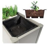 Inserto per Piante per Fioriera BELVEDERE in Metallo Biohort 1 pz