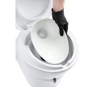 Inserto in porcellana twusch per wc thetford c-260