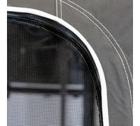 Inserto in rete per veranda dometic club air pro da 260