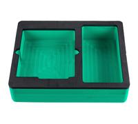 INSERTO IN SCHIUMA ADATTO PER CUSTODIA O FLIGHTCASE PER WOLFMIX W1 MK3 E ACCESSORI