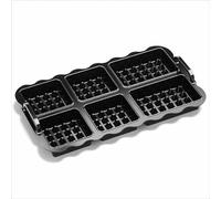 Inserto in silicone per ninja Foodi AF500EU (10,4 l), antiaderente e lavabile in lavastoviglie, senza BPA, perfetto per cialde croccanti