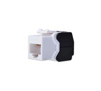 Inserto jack digitus utp non schermato rj45 cat. 6a toolfree