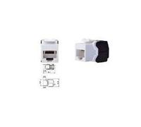 INSERTO JACK DIGITUS UTP NON SCHERMATO RJ45 CAT. 6A TOOLFREE NEW