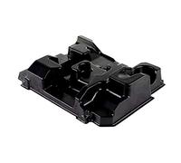 Inserto Makita dlx2040mj1 per MAKPAC - adatto per Trapano DHP481 / avvitatore a massa battente DTD129 / 3 batterie 4 Ah, 18 V