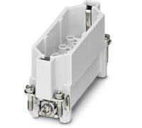 Inserto maschio HC-D 1584392 Phoenix Contact 108 + PE A crimpare 1 pz.