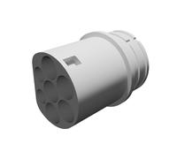 Inserto Maschio per Spina IEC 62196 Tipo 2 Mennekes Ricarica Auto