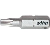 Punta Wiha per viti Torx TR 25 mm TR 20 (7015Z/T20H-25)