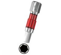 WIHA 42107 - Set di inserti, 5 parti, inserti TY, 29 mm, SW6