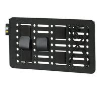 Inserto modulare M-Tac Molle Laser Cut 19,5 x 11 cm - Black