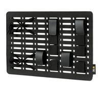 Inserto modulare M-Tac MOLLE Laser Cut 27 x 16,5 cm - Black