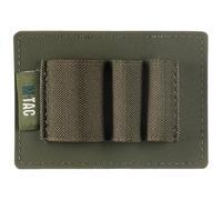 Inserto modulare M-Tac piccolo a 3 sezioni - Ranger Green