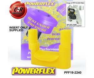 Inserto Montaggio Motore Superiore Powerflex PFF19-2240