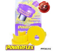 Powerflex Scatola Cambio Top Supporto Per Civic EP3 PFF25-312