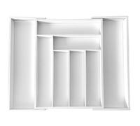 Inserto organizer estensibile per cassetto posate KINGHOFF KH-1748