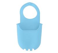 Inserto organizer per borsa da spiaggia in EVA, supporto per telefono ad accesso rapido con clip per borse da viaggio e tote, attacco interno per riporre il telefono cellulare (Blu)