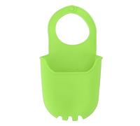 Inserto organizer per borsa da spiaggia in EVA, supporto per telefono ad accesso rapido con clip per borse da viaggio e tote, attacco interno per riporre il telefono cellulare (Verde)