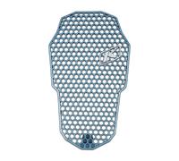 Inserto Paraschiena Klim Shooter Per Andare In Moto Blu Blu