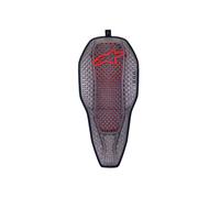 Alpinestars Nucleon Flex Pro-I, paraschiena livello 2 S male Grigio/Rosso