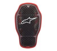Inserto Paraschiena NUCLEON KR-1 CELLi Nero Rosso - ALPINESTARS - UE: M