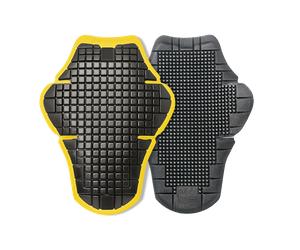 Inserto Paraschiena WARRIOR L2 Nero Giallo SPIDI - UN: UN