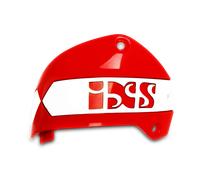 Inserto Parastinchi iXS Shinbone RS-1000 Rosso/BiancoTaglia unica Rosso,Bianco