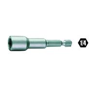 INSERTO PER AVVITATORI ART. 862/F 1/4 - mm 13
