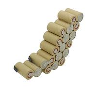 Inserto per batteria per attrezzi NiMH 24 V 1,5 Ah per montaggio fai da te, adatto per FlyMarker