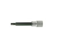 Inserto per cacciavite in acciaio SW 1/2" esagono interno SW 8 x 100 mm