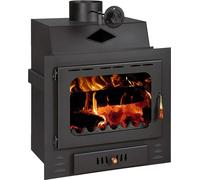Inserto per caminetto PRITY G | 16 kW | Efficienza A | Ø200 mm | Stufa a legna [EEK: A]