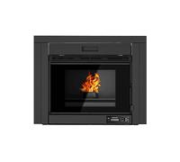 SANNOVER - Inserto A Pellet Idelya 9 Kw