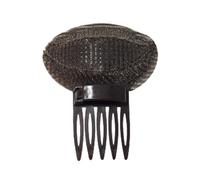 Inserto per capelli - spugna del volume | Clip di stile auto Grip | Pettine a base di capelli leggeri per stili sbuffi | Strumento di accessori di bellezza per matrimoni feste o giorni di lavoro