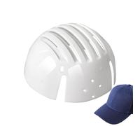 Inserto per cappelli di sicurezza, protezione per il , traspirante, fodera leggera, cappello rigido, per la vita quotidiana, viaggio 7 x 8,5 x 5 pollici/17,78 x 21 cm