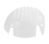 Inserto per Cappello Antishock Leggero Unisex per Protezione Testa | PE Bianco, Rinforzo Interno Confortevole, Adatto a Cappellini da Baseball, per Assemblaggio Auto e Manutenzione
