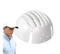 Inserto per cappello, cuscino protettivo per cappello sportivo, cuscinetto ammortizzatore | Modulo di montaggio di sicurezza per il nucleo del copricapo, protezione solare per tutti i giorni