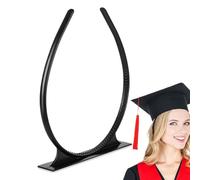 Inserto per cappello da laurea, stabilizzatore per cappello da scapolo, cerchio multifunzionale per laurea
