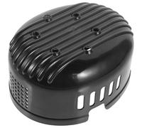 Inserto per Cappello di Sicurezza Baseball Fori di Ventilazione in ABS Nero