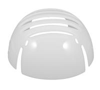 Inserto per Cappello di Sicurezza Ttpe Leggero e Traspirante | Cappelli da Baseball e Lavoro, Uso Quotidiano, Bianco, per Operai e Hobbisti
