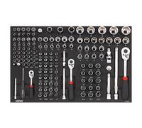 SONIC 313902 Set chiavi a bussola