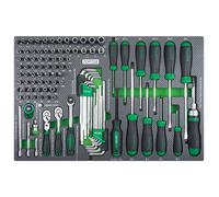 Inserto per carrello portautensili TOPTUL GEDB431