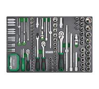 TOPTUL GEDC611 Modulo attrezzi