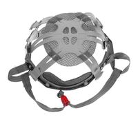 Inserto per Casco da Cantiere a 6 Punti Aggancio a Scatto | Spugna e Plastica, Compatibile con Caschi a Visiera Completa, Distribuzione della Pressione e Riduzione Urti
