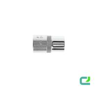 Inserto per Chiave a Bussola 1/2 6-kant 14 MM Lunghezza 38 MM GEDORE Red