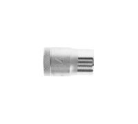Inserto per Chiave a Bussola 1/2, 6-kant, 14mm GEDORE 19 14