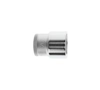 Gedore Inserto per Chiave a Bussola, Attacco 1/2 Pollici, 12.5 mm, Bocca Esagonale, Chiave a Bussola 26 mm, Utensile, 19 26, Acciaio Cromato